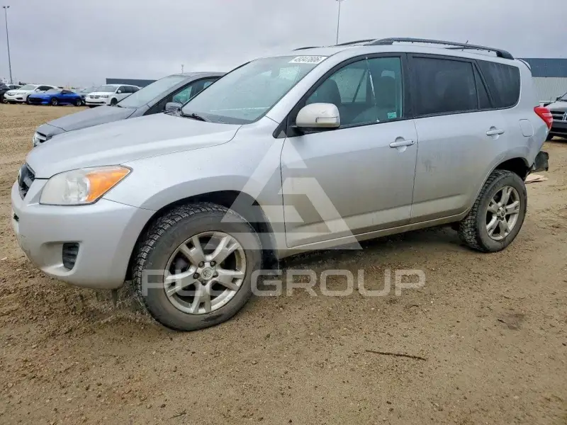 2011 Toyota RAV4 фото