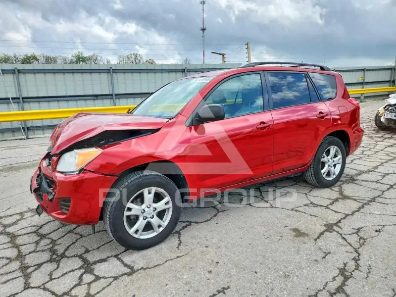2011 Toyota RAV4 фото