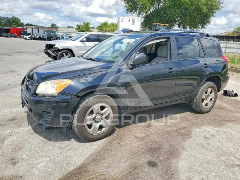 2011 Toyota RAV4 фото