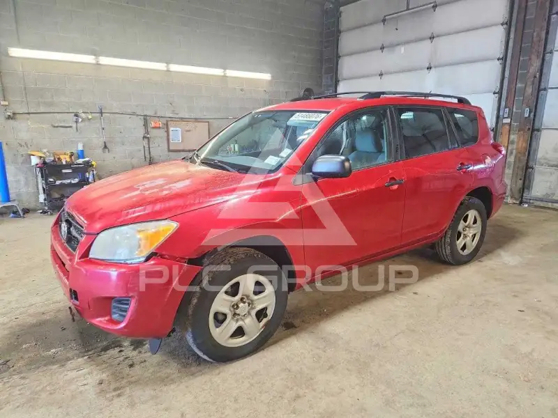 2011 Toyota RAV4 фото