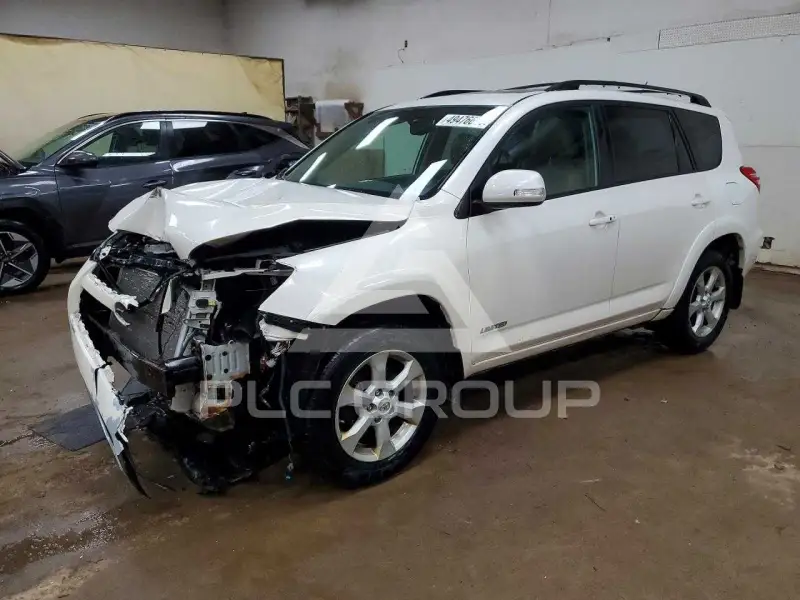 2011 Toyota RAV4 фото