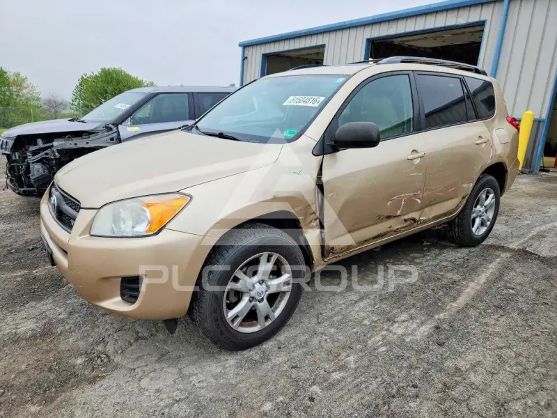2011 Toyota RAV4 фото