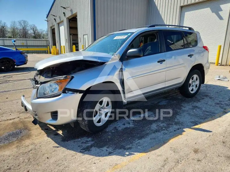 2011 Toyota RAV4 фото