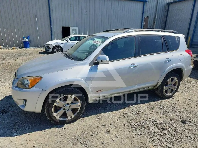 2011 Toyota RAV4 фото