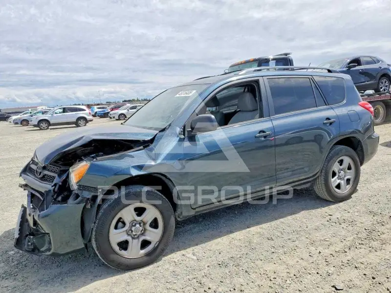 2011 Toyota RAV4 фото