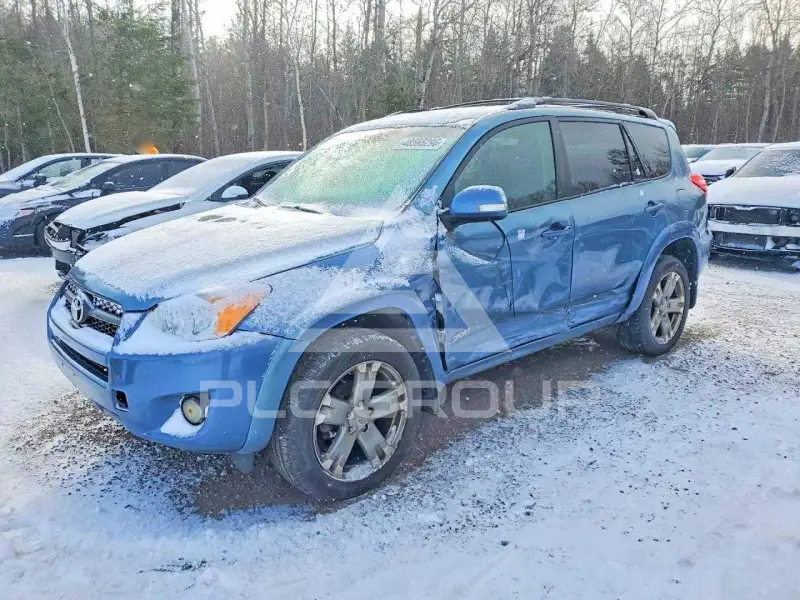 2011 Toyota RAV4 фото