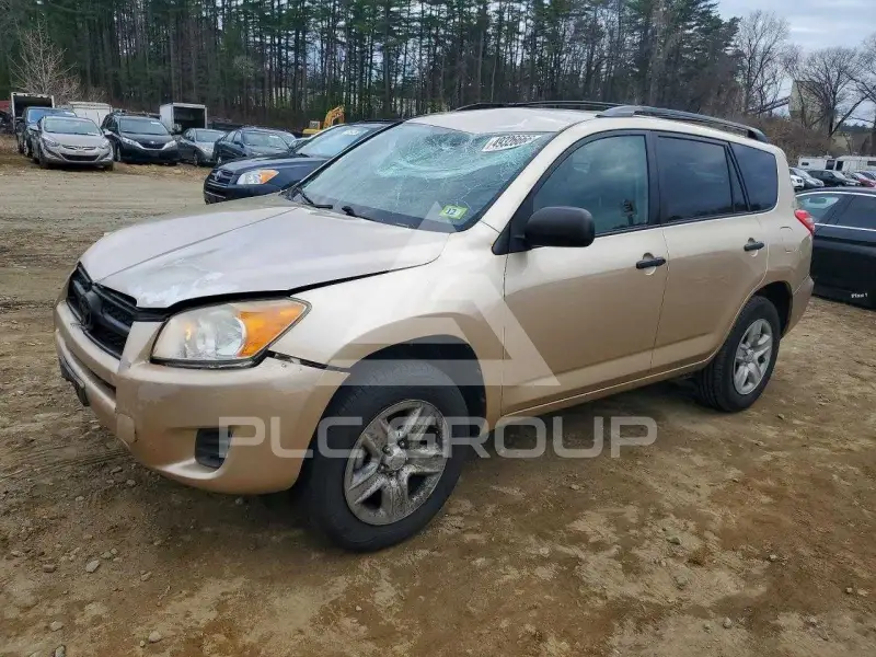 2011 Toyota RAV4 фото