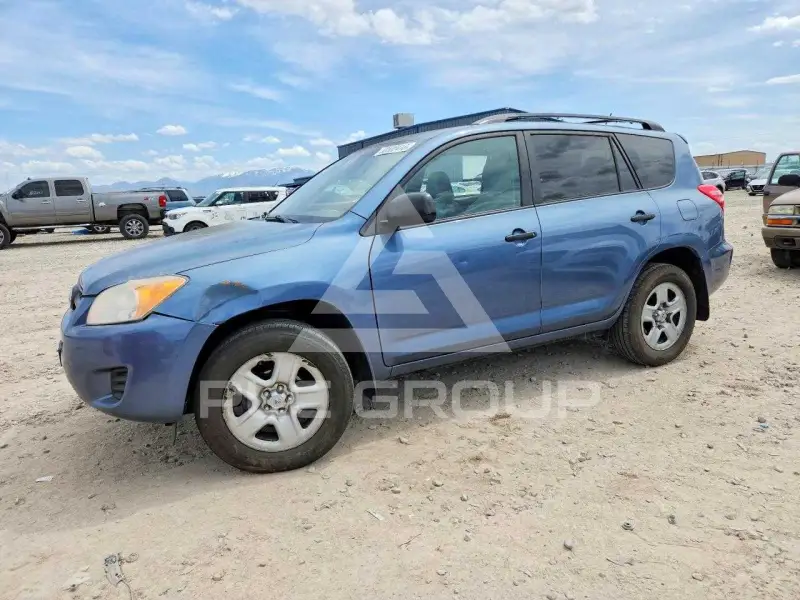 2011 Toyota RAV4 photo