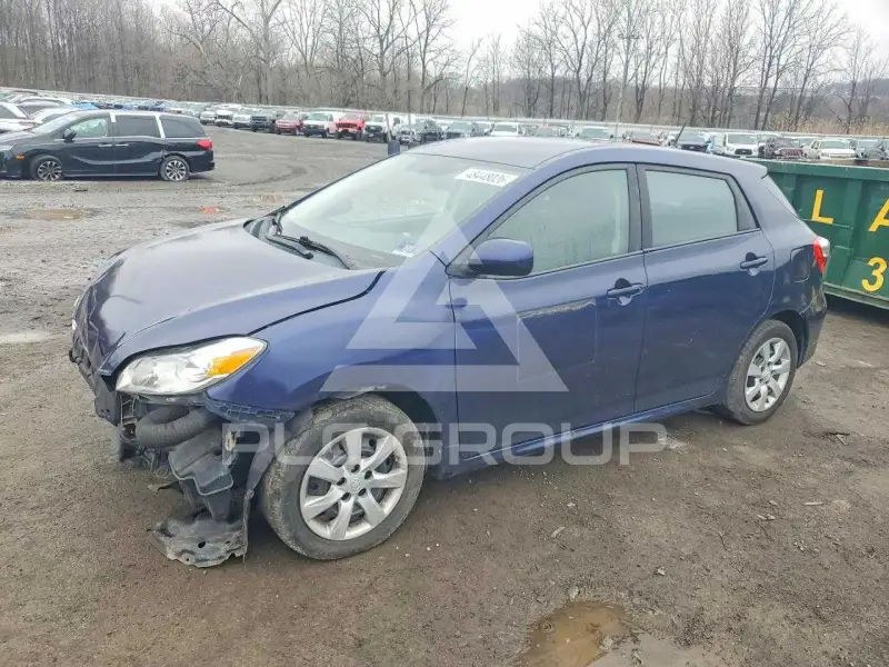 2011 Toyota MATRIX фото