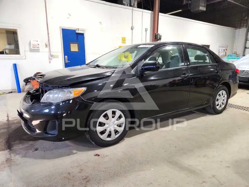2011 Toyota COROLLA photo