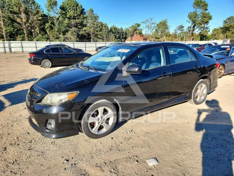 2011 Toyota COROLLA фото