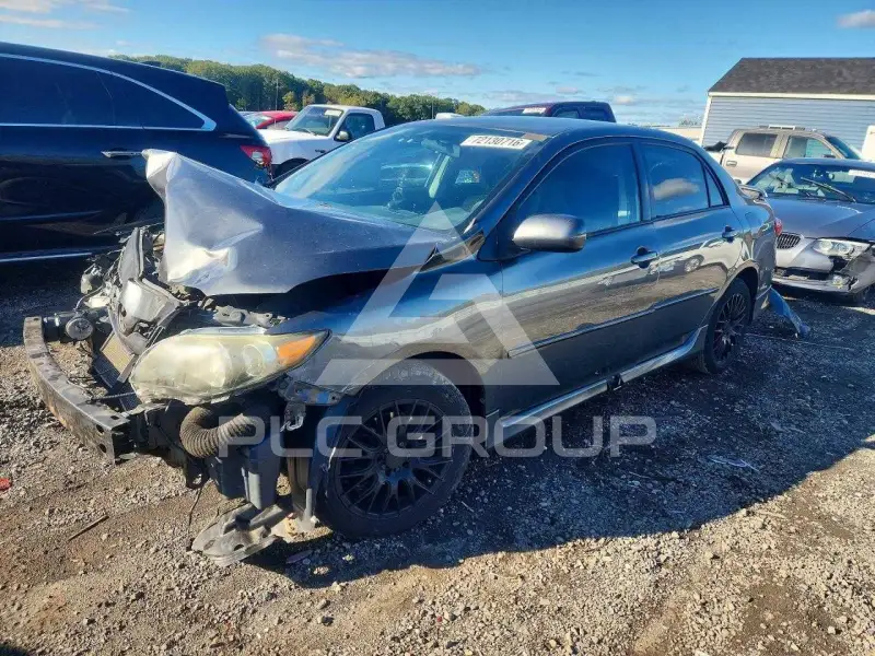 2011 Toyota COROLLA фото
