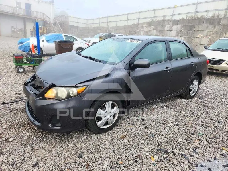 2011 Toyota COROLLA photo