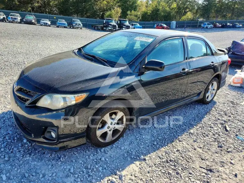 2011 Toyota COROLLA фото