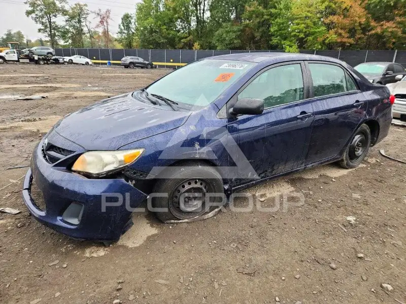 2011 Toyota COROLLA photo