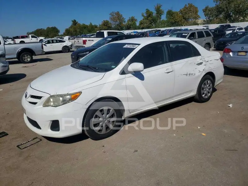 2011 Toyota COROLLA photo