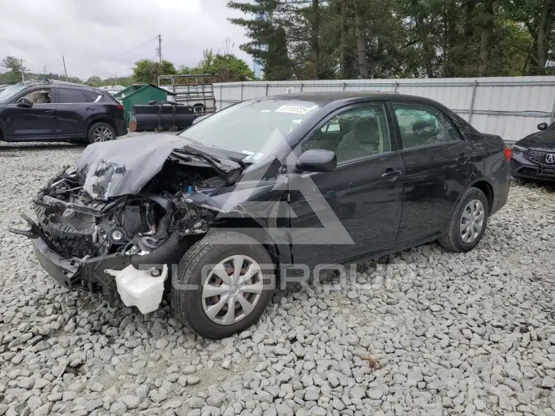 2011 Toyota COROLLA фото
