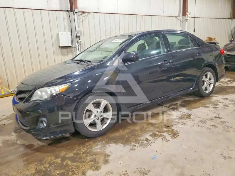 2011 Toyota COROLLA фото
