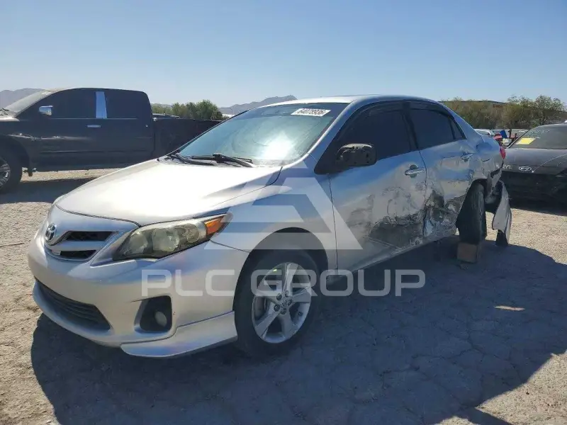 2011 Toyota COROLLA photo