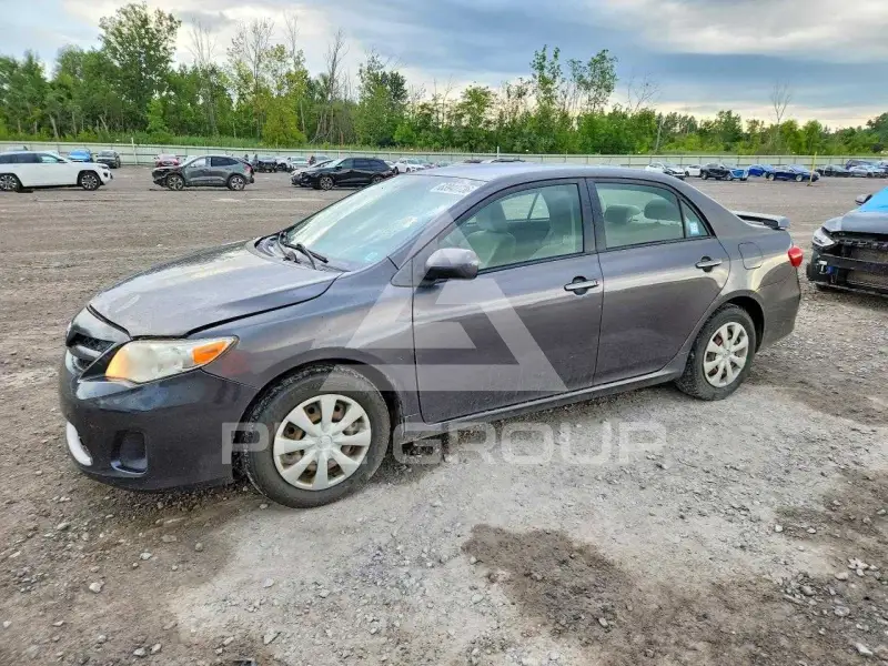2011 Toyota COROLLA фото