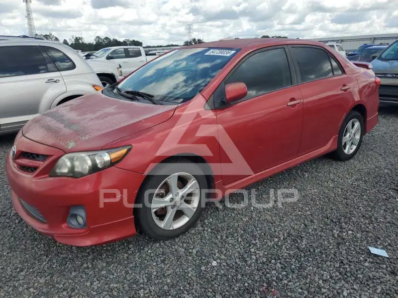 2011 Toyota COROLLA photo