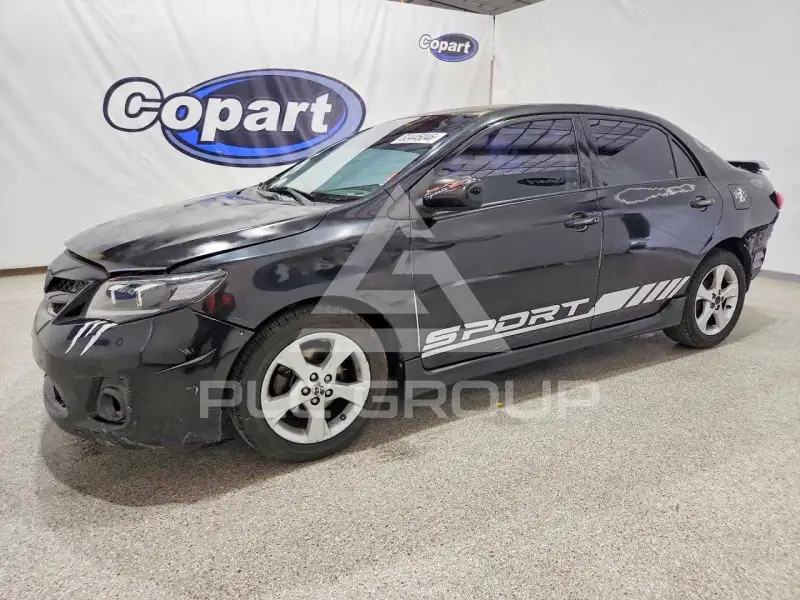 2011 Toyota COROLLA фото
