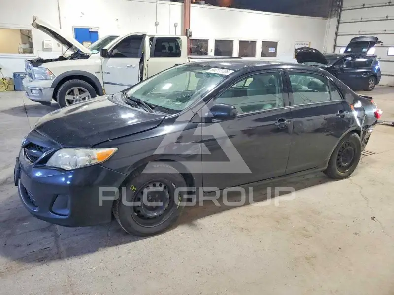 2011 Toyota COROLLA photo