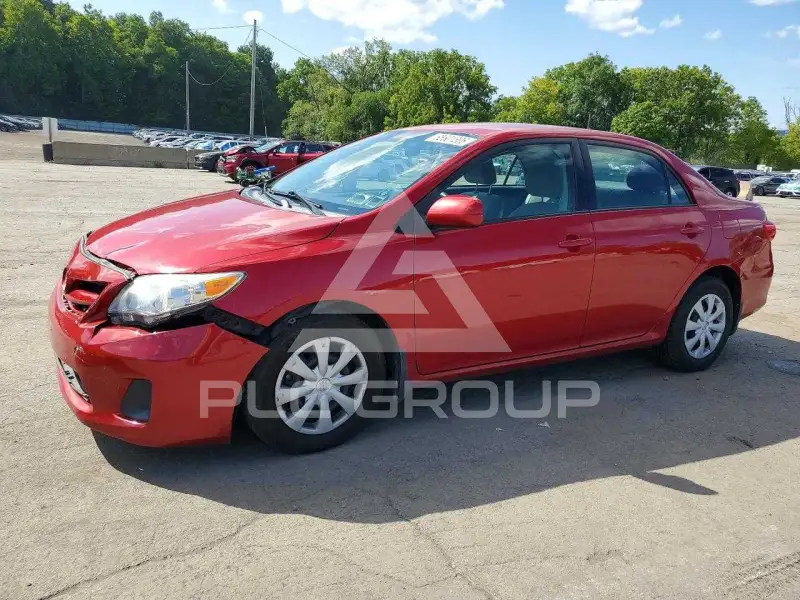 2011 Toyota COROLLA photo