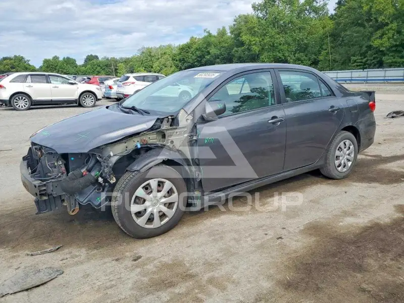 2011 Toyota COROLLA photo