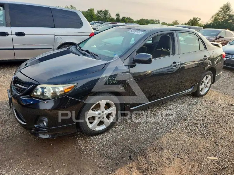 2011 Toyota COROLLA фото