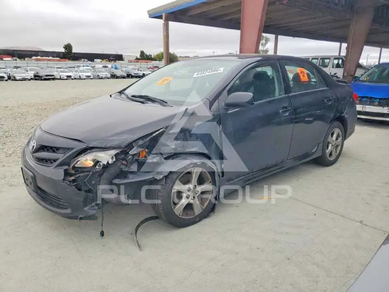 2011 Toyota COROLLA photo