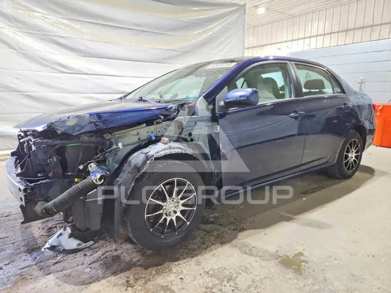 2011 Toyota COROLLA photo