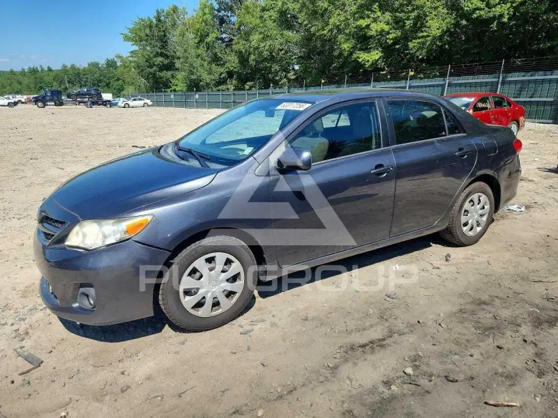 2011 Toyota COROLLA photo