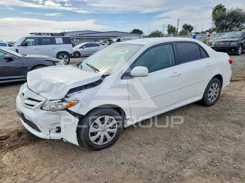 2011 Toyota COROLLA photo