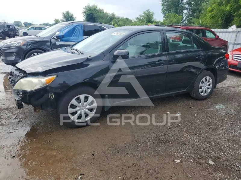 2011 Toyota COROLLA photo