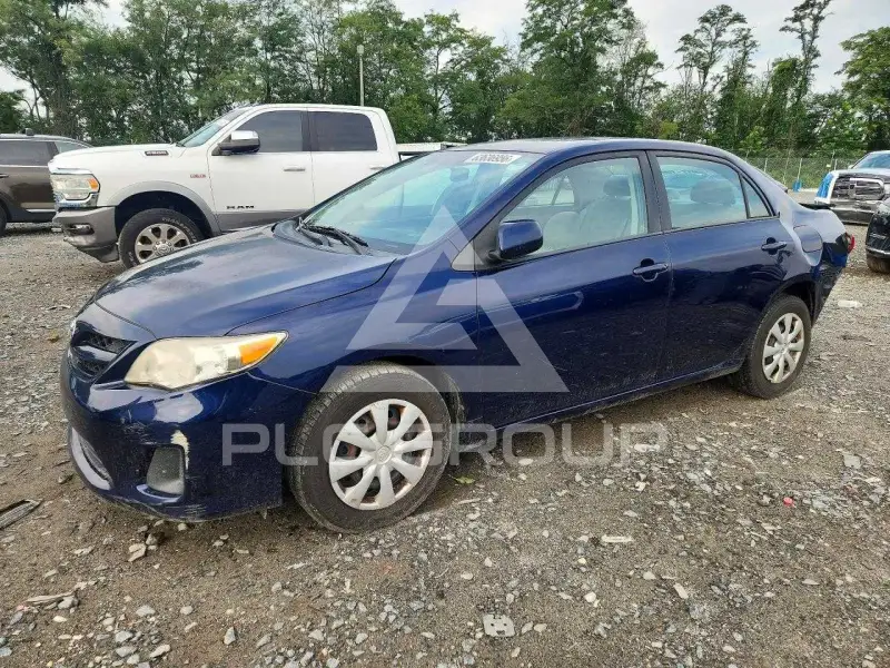 2011 Toyota COROLLA фото