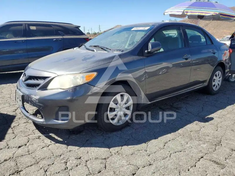 2011 Toyota COROLLA photo