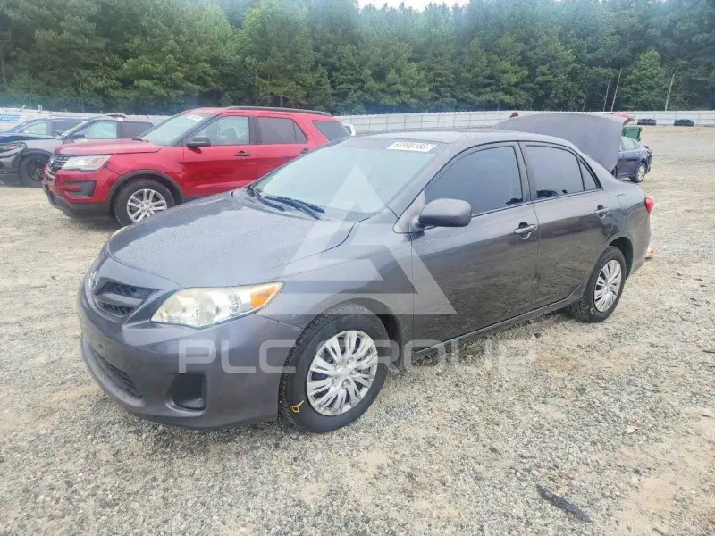 2011 Toyota COROLLA фото