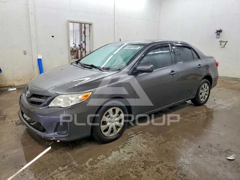 2011 Toyota COROLLA photo