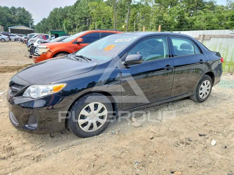2011 Toyota COROLLA photo