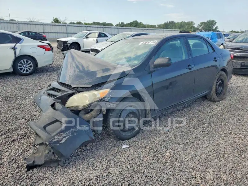 2011 Toyota COROLLA photo