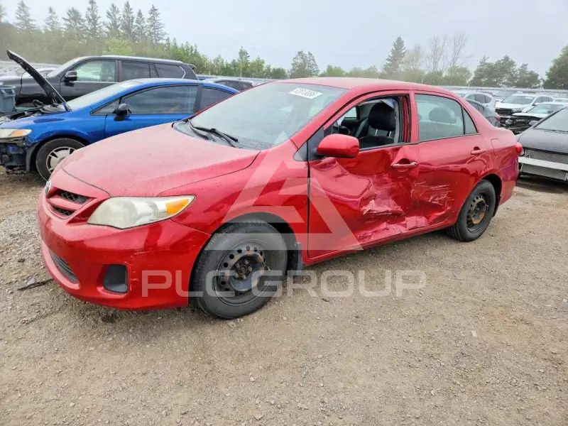 2011 Toyota COROLLA фото