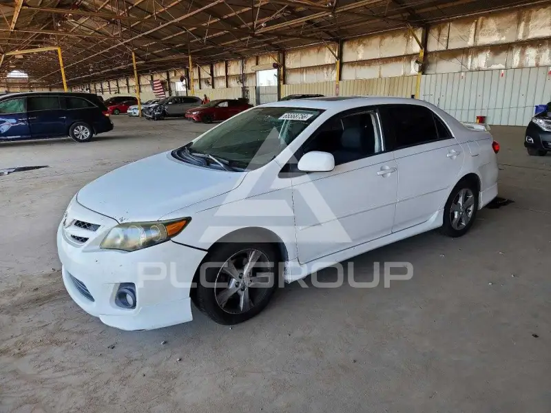 2011 Toyota COROLLA фото