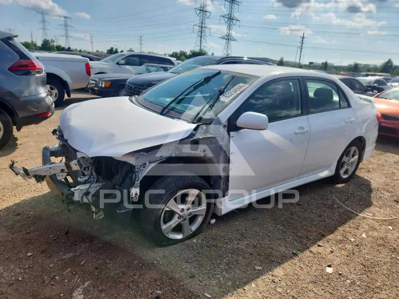 2011 Toyota COROLLA photo