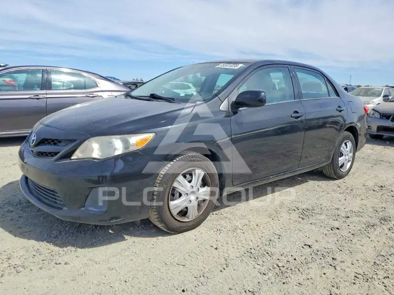 2011 Toyota COROLLA photo