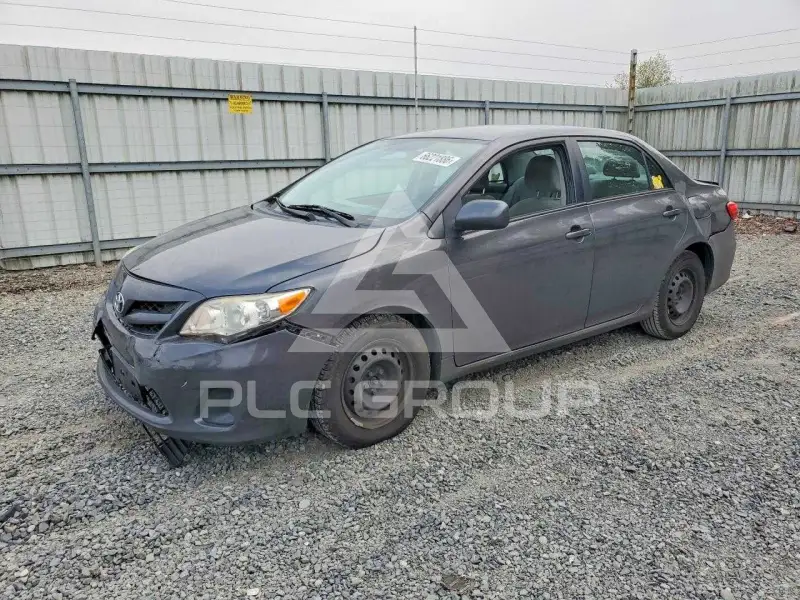2011 Toyota COROLLA photo