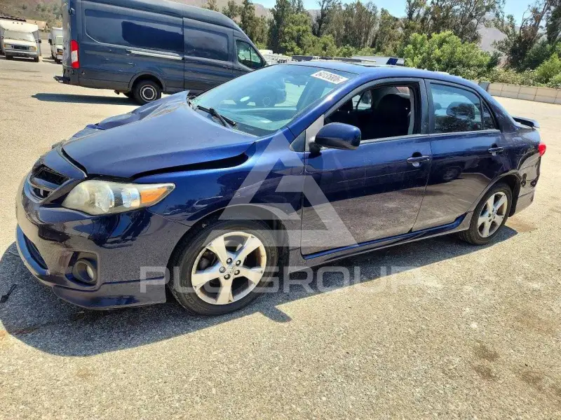 2011 Toyota COROLLA photo