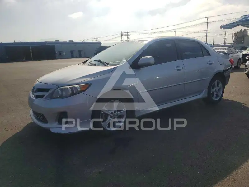 2011 Toyota COROLLA photo