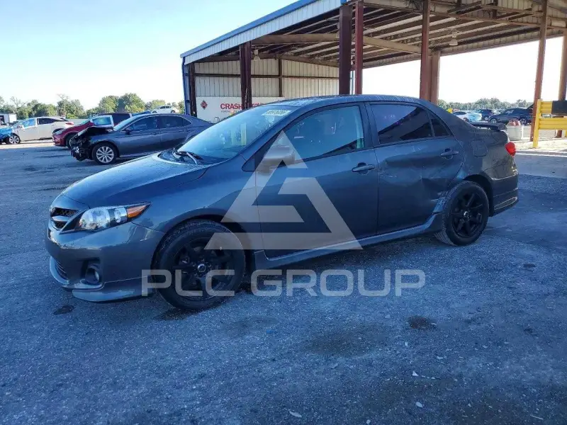 2011 Toyota COROLLA photo