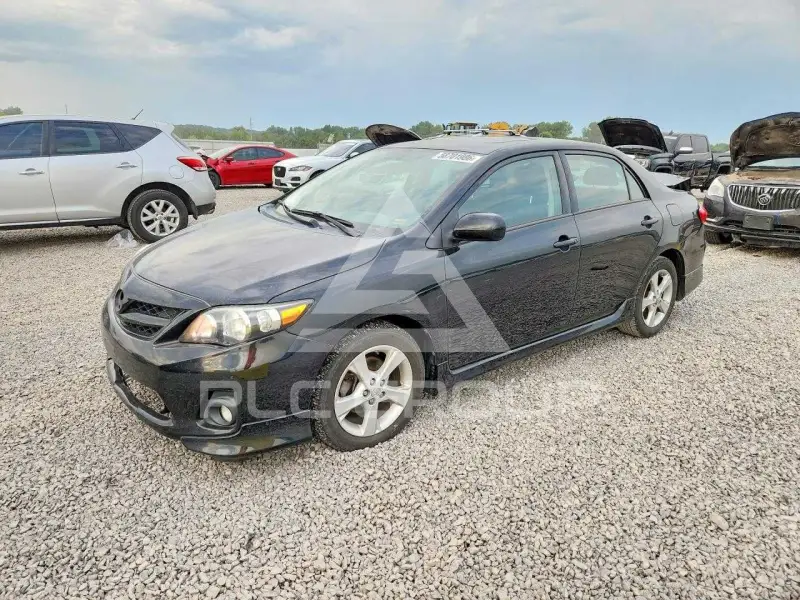 2011 Toyota COROLLA фото